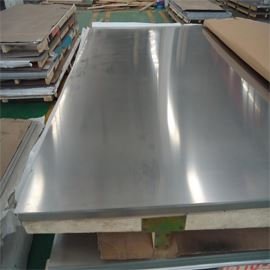 Nickel Alloy Stainless Steel Plate Manufacturer in India