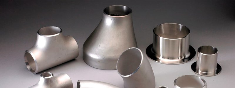 Stainless Steel Pipe Fittings Manufacturer in India