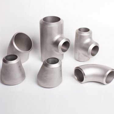 SS Pipe Fittings Manufacturer in India